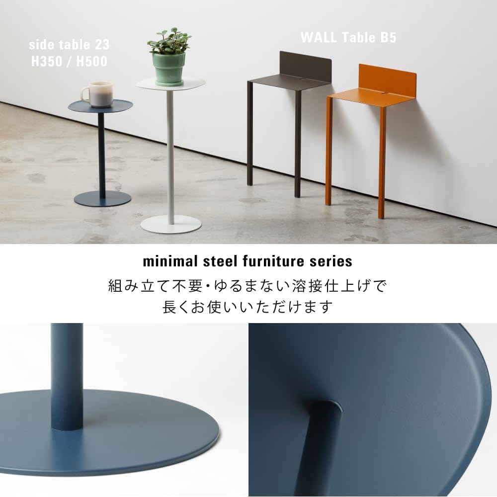 Modern Rounded Corner Coffee Table Storage Desk