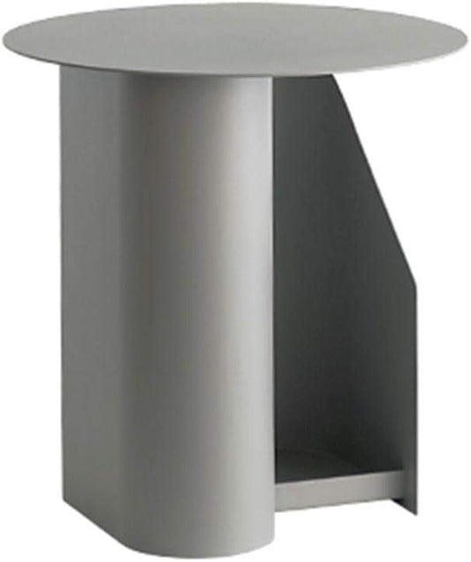 Modern White Storage Cabinet Living Room Organizer
