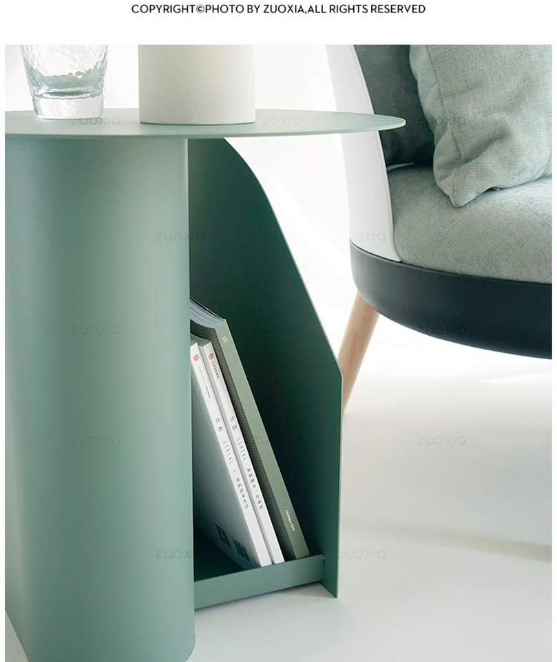 Modern White Storage Cabinet Living Room Organizer