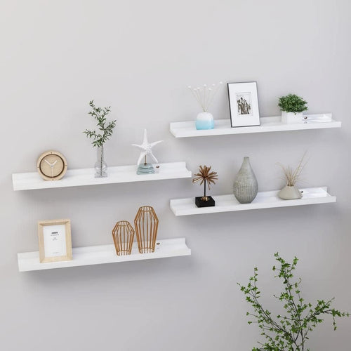 Metal Storage Shelf Bookshelf Organizer Unit
