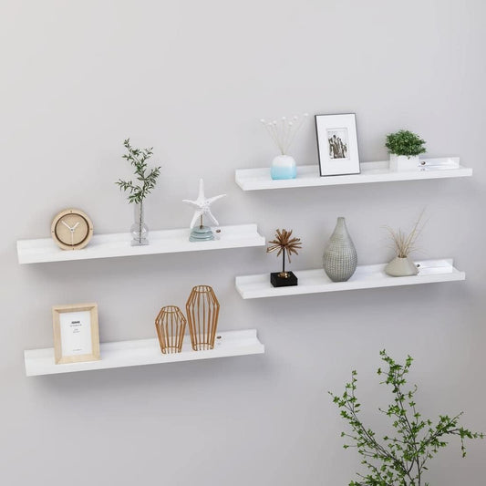 Metal Storage Shelf Bookshelf Organizer Unit