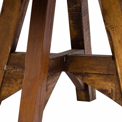 Handmade Industrial Recycled Wood Coffee Table
