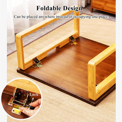 Compact Bedroom Study Desk & Chair Set
