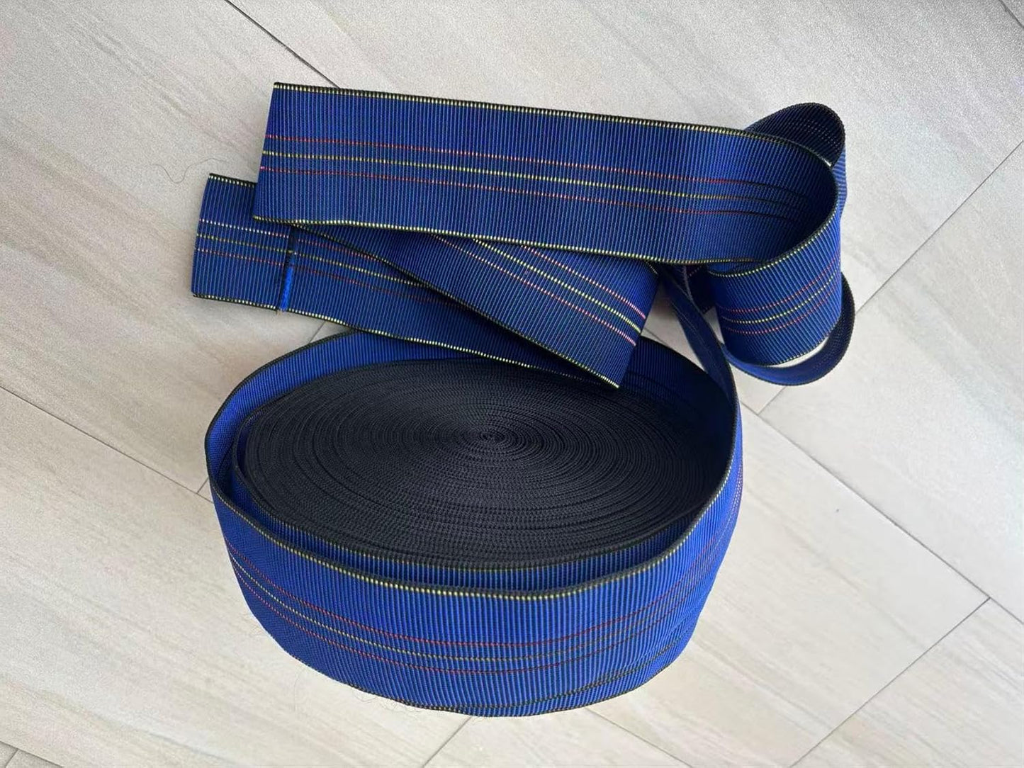 Elastic Upholstery Webbing Strap for Furniture Repair